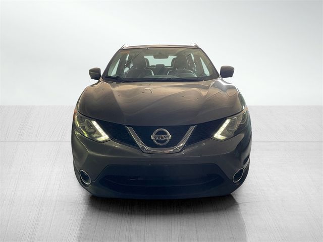 2017 Nissan Rogue Sport SL