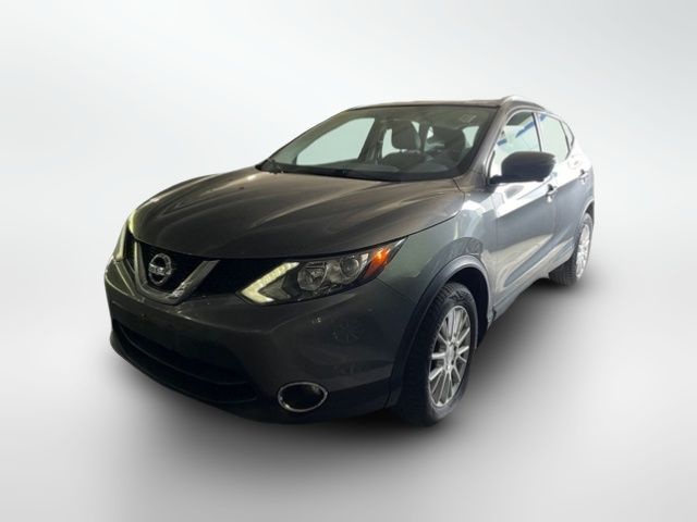 2017 Nissan Rogue Sport SL
