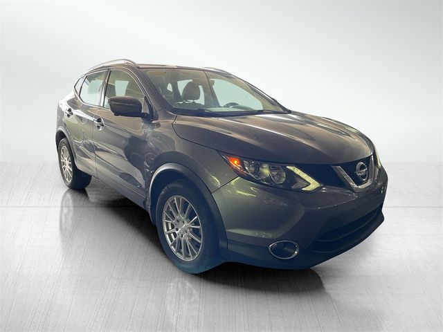 2017 Nissan Rogue Sport SL