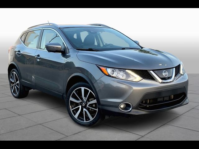 2017 Nissan Rogue Sport SL