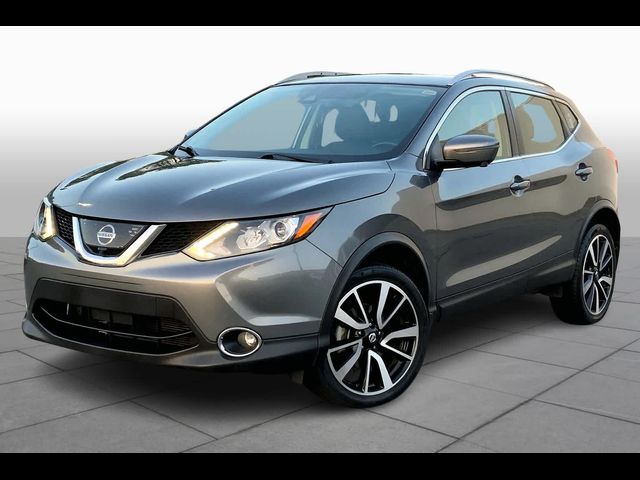 2017 Nissan Rogue Sport SL