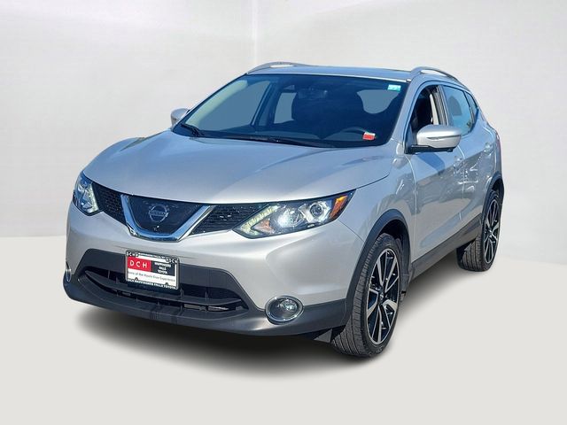 2017 Nissan Rogue Sport SL