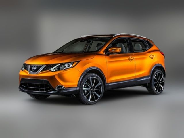 2017 Nissan Rogue Sport SL