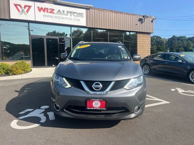 2017 Nissan Rogue Sport SL