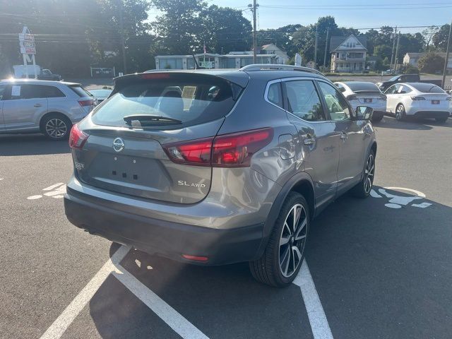 2017 Nissan Rogue Sport SL