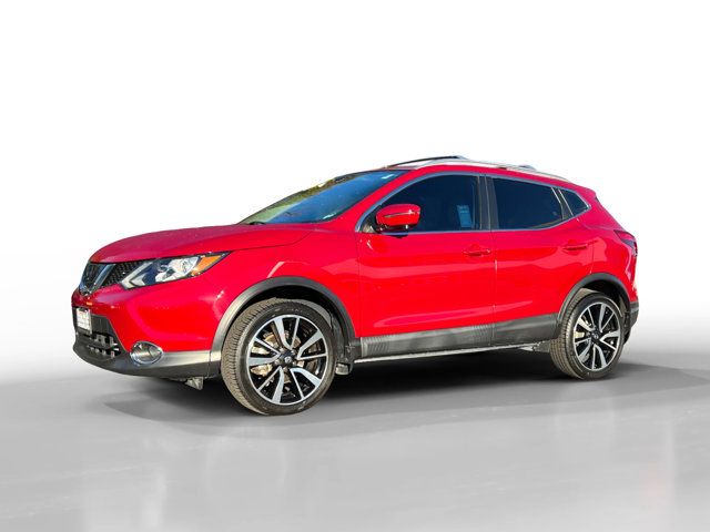 2017 Nissan Rogue Sport SL