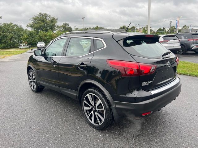 2017 Nissan Rogue Sport SL