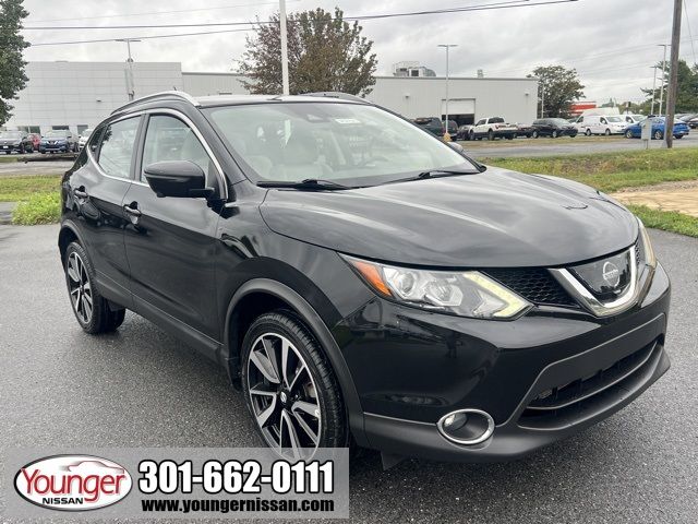 2017 Nissan Rogue Sport SL