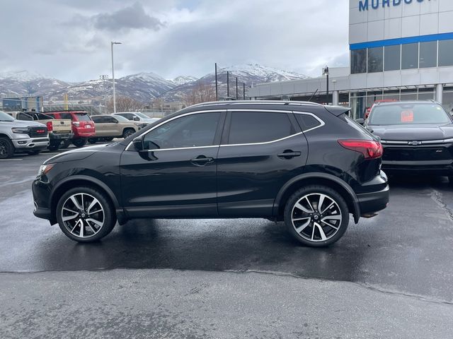 2017 Nissan Rogue Sport SL