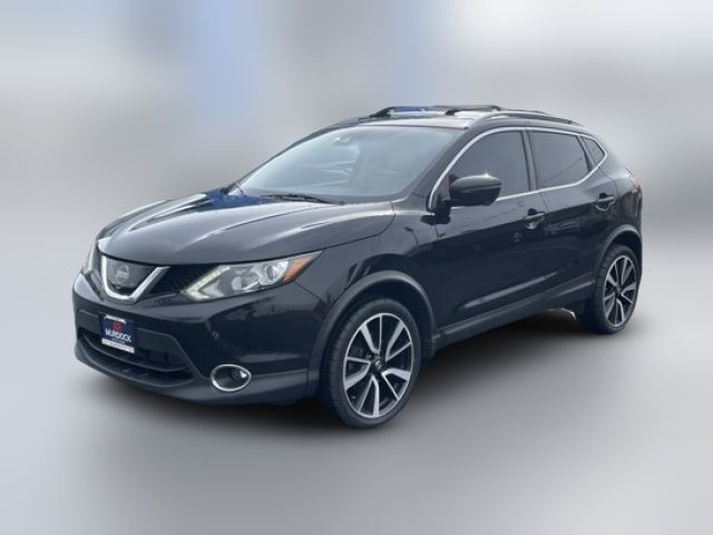 2017 Nissan Rogue Sport SL