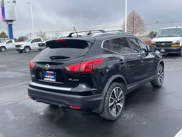 2017 Nissan Rogue Sport SL