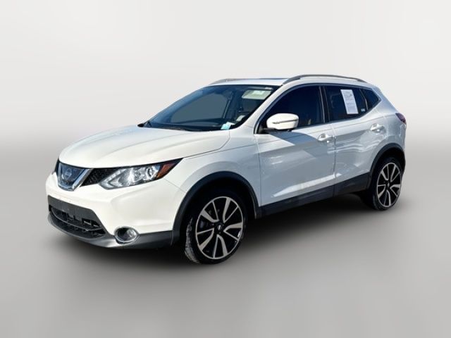 2017 Nissan Rogue Sport SL