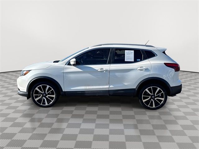 2017 Nissan Rogue Sport SL