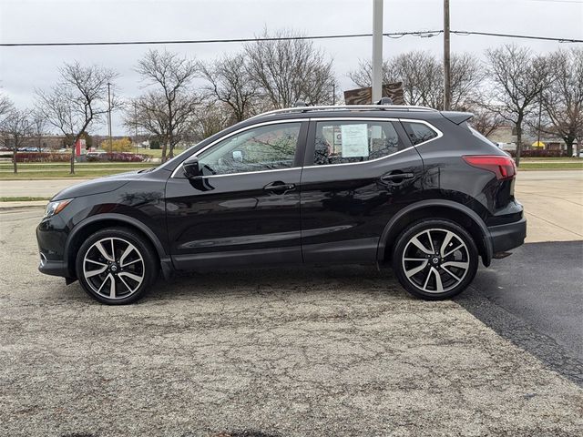 2017 Nissan Rogue Sport SL