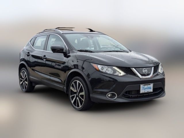 2017 Nissan Rogue Sport SL