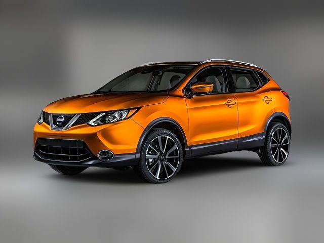 2017 Nissan Rogue Sport SL