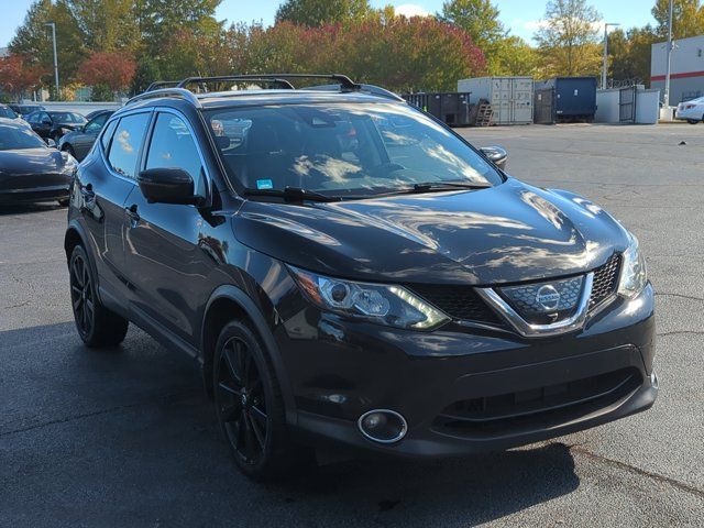 2017 Nissan Rogue Sport SL