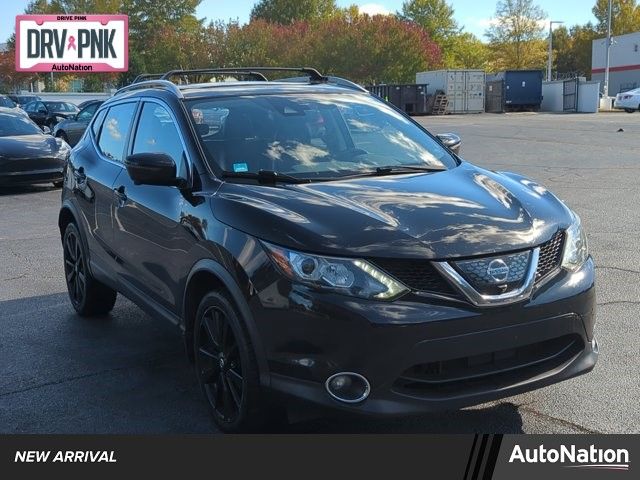 2017 Nissan Rogue Sport SL