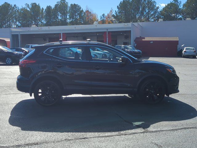 2017 Nissan Rogue Sport SL