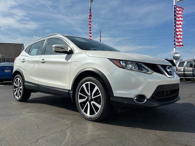 2017 Nissan Rogue Sport SL