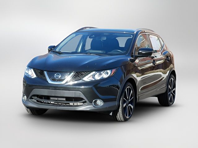 2017 Nissan Rogue Sport SL