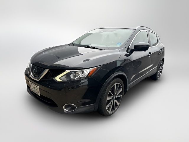 2017 Nissan Rogue Sport SL