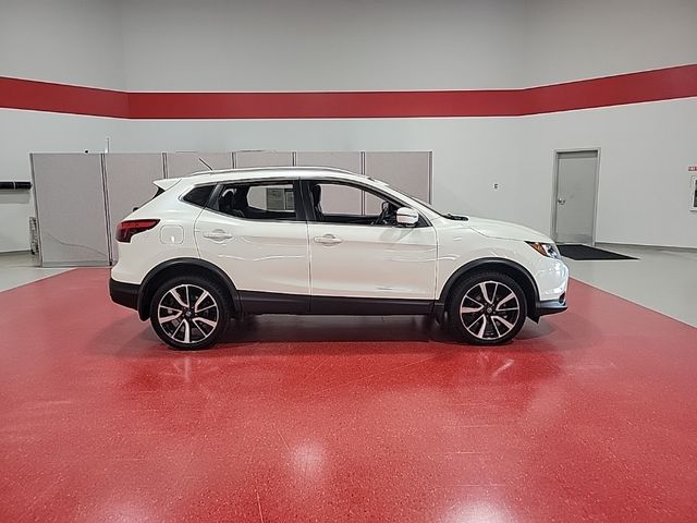 2017 Nissan Rogue Sport SL