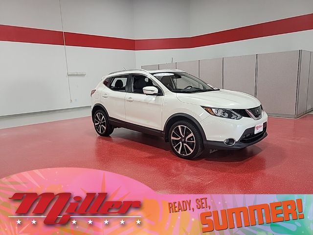 2017 Nissan Rogue Sport SL