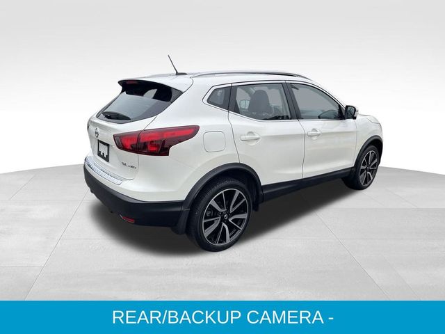 2017 Nissan Rogue Sport SL