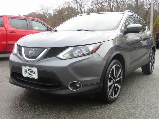 2017 Nissan Rogue Sport SL