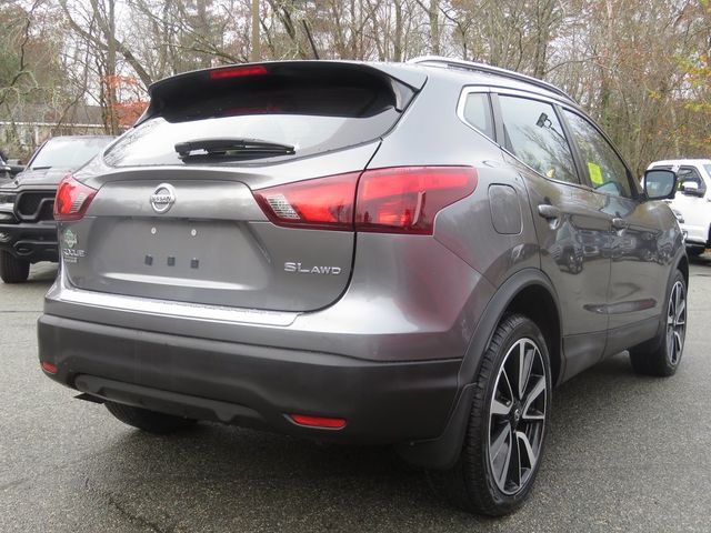 2017 Nissan Rogue Sport SL