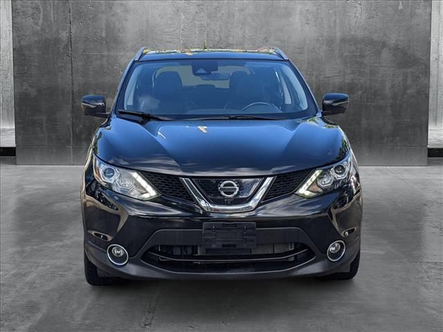 2017 Nissan Rogue Sport SL