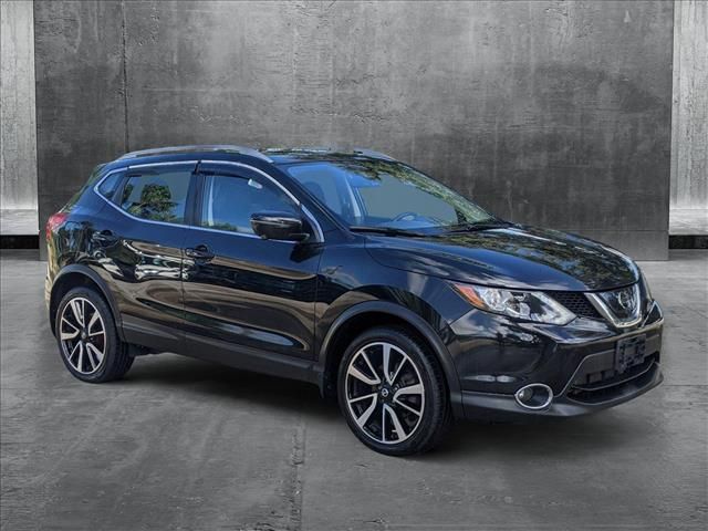 2017 Nissan Rogue Sport SL