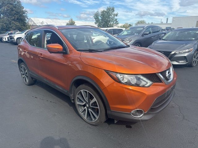 2017 Nissan Rogue Sport SL