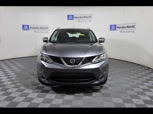 2017 Nissan Rogue Sport SL