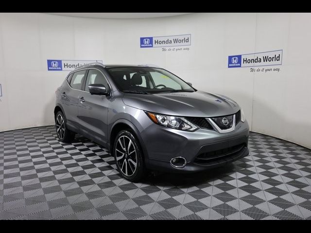 2017 Nissan Rogue Sport SL