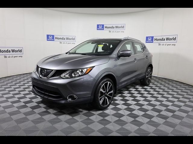 2017 Nissan Rogue Sport SL