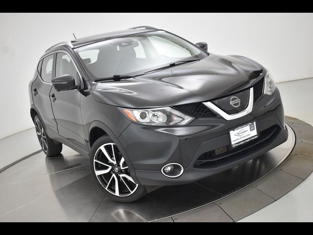 2017 Nissan Rogue Sport SL