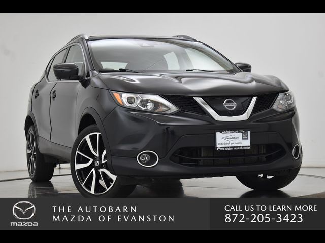 2017 Nissan Rogue Sport SL