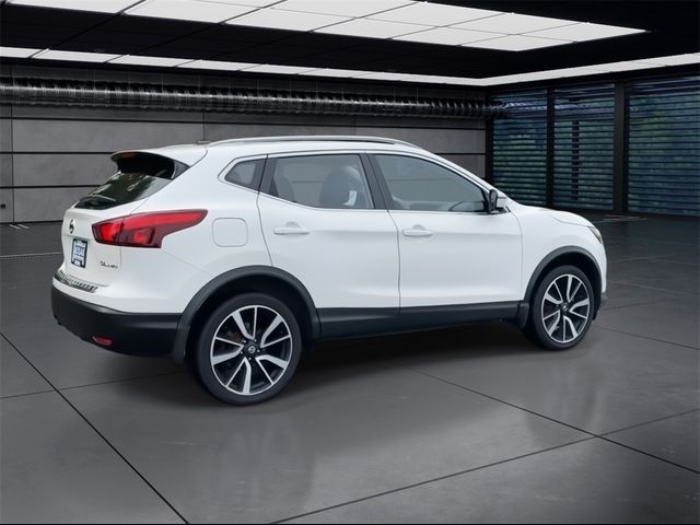 2017 Nissan Rogue Sport SL