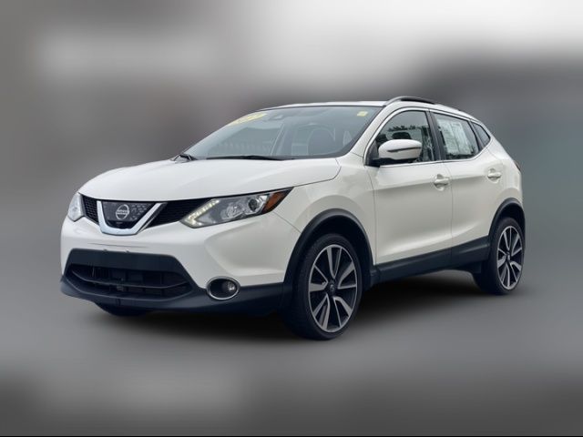 2017 Nissan Rogue Sport SL