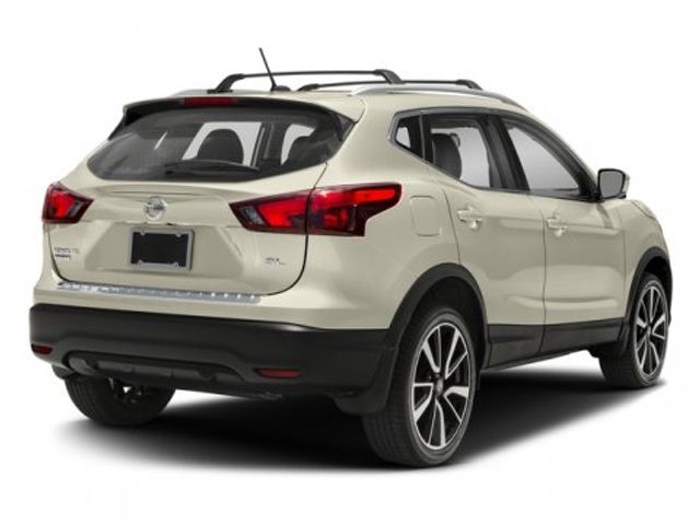 2017 Nissan Rogue Sport SL