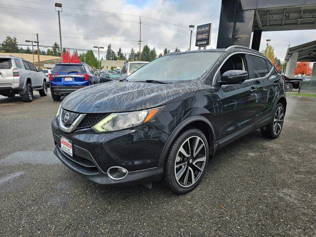 2017 Nissan Rogue Sport SL