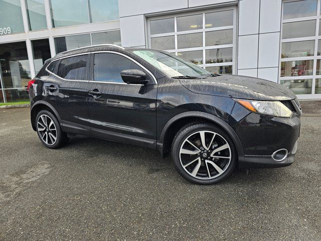 2017 Nissan Rogue Sport SL