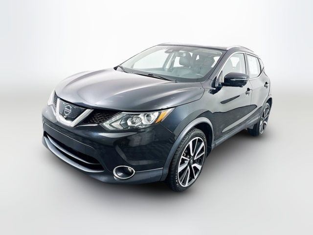 2017 Nissan Rogue Sport SL