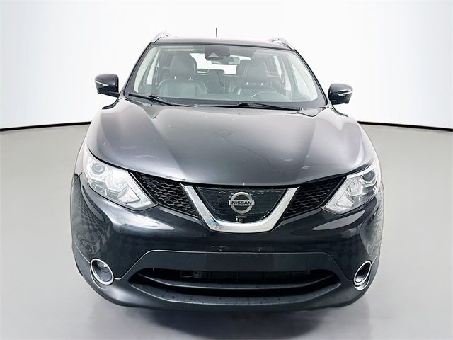 2017 Nissan Rogue Sport SL