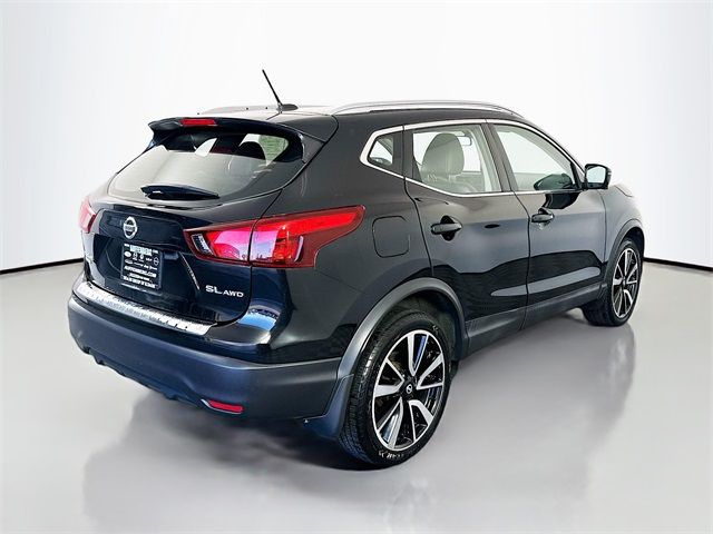 2017 Nissan Rogue Sport SL