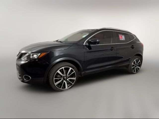 2017 Nissan Rogue Sport SL