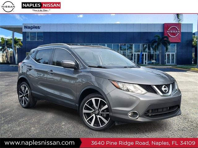 2017 Nissan Rogue Sport SL