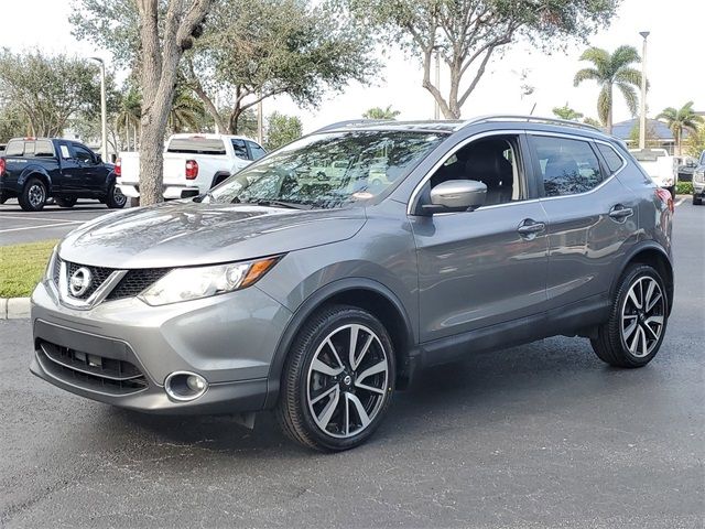 2017 Nissan Rogue Sport SL